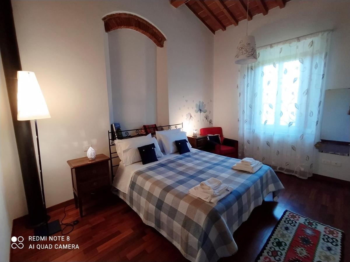 Casa Pina Villa Malmantile Екстериор снимка