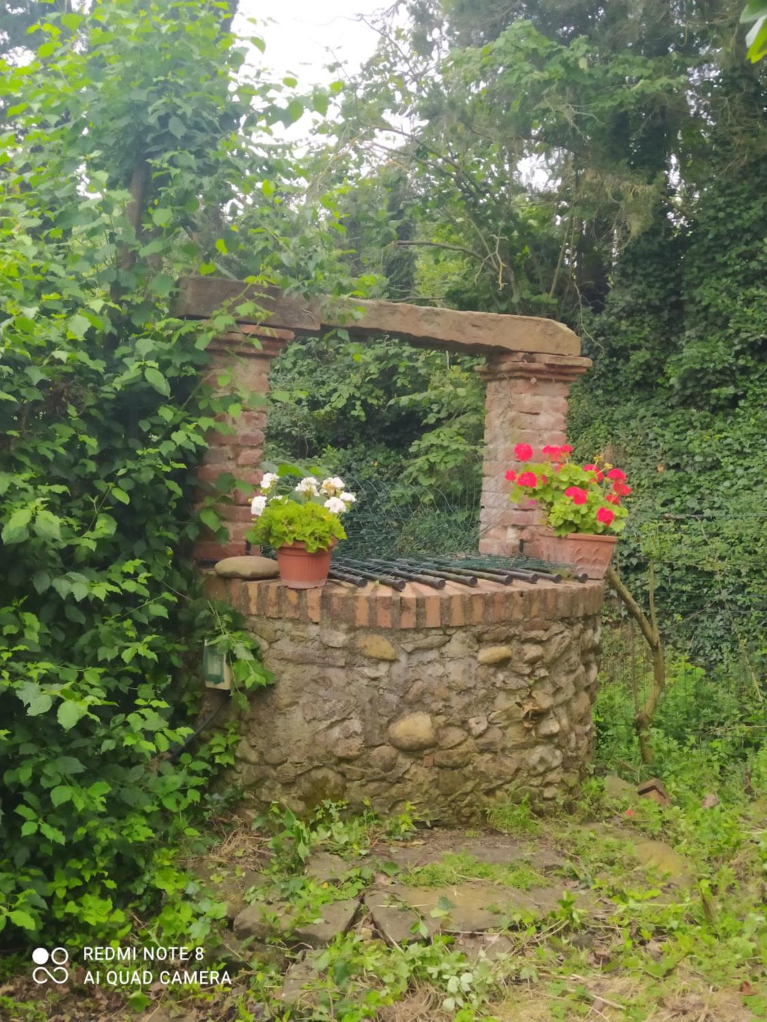 Casa Pina Villa Malmantile Екстериор снимка