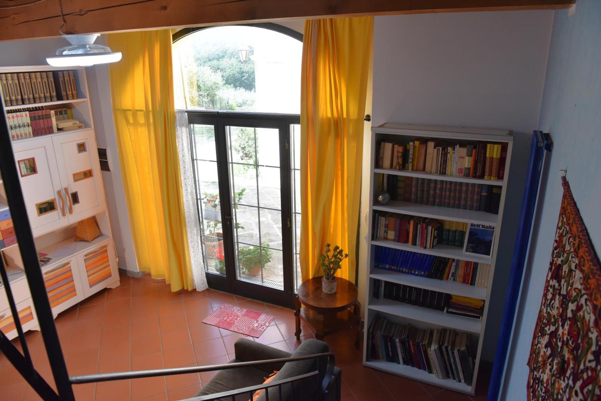 Casa Pina Villa Malmantile Екстериор снимка